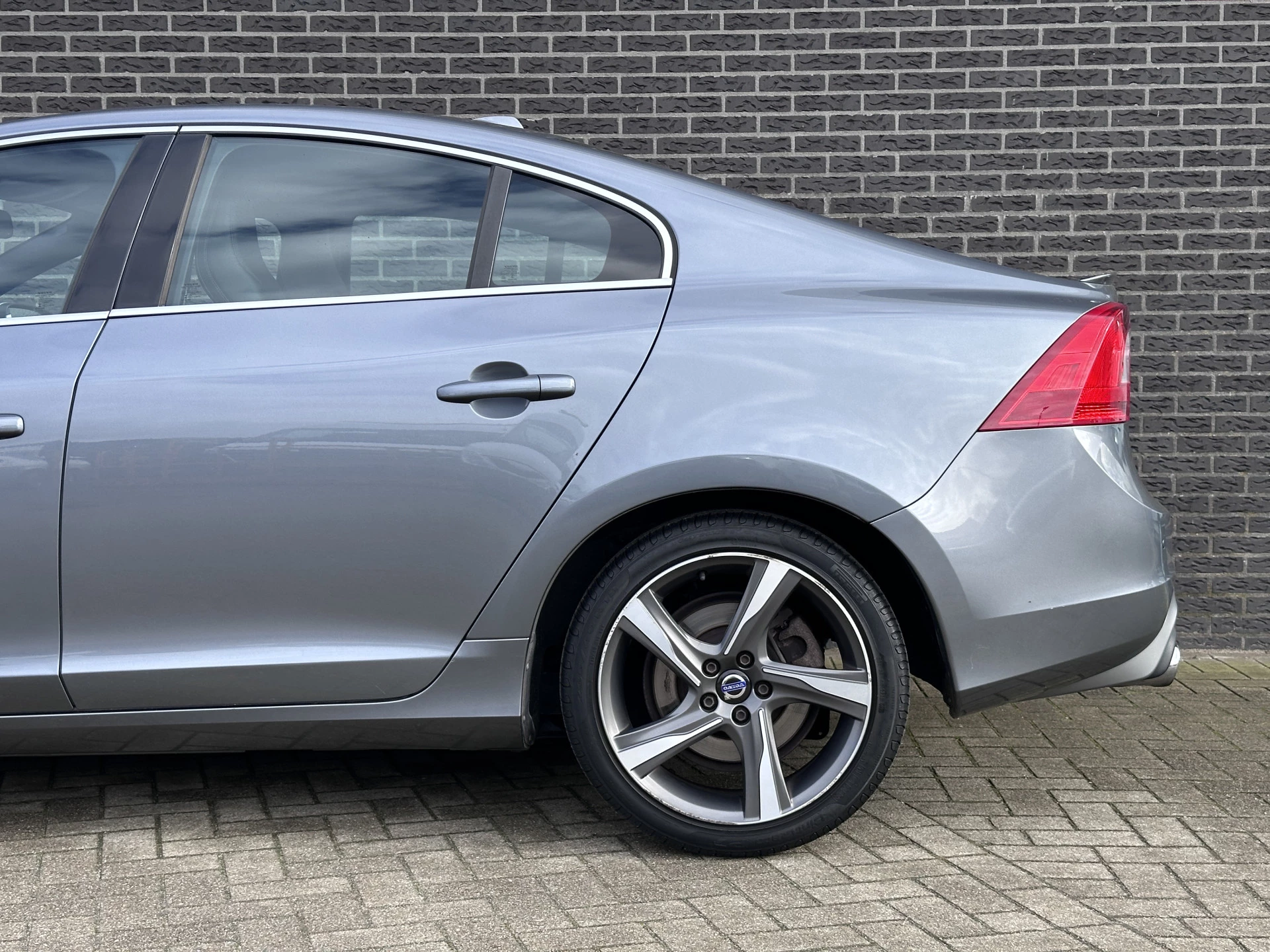Hoofdafbeelding Volvo S60