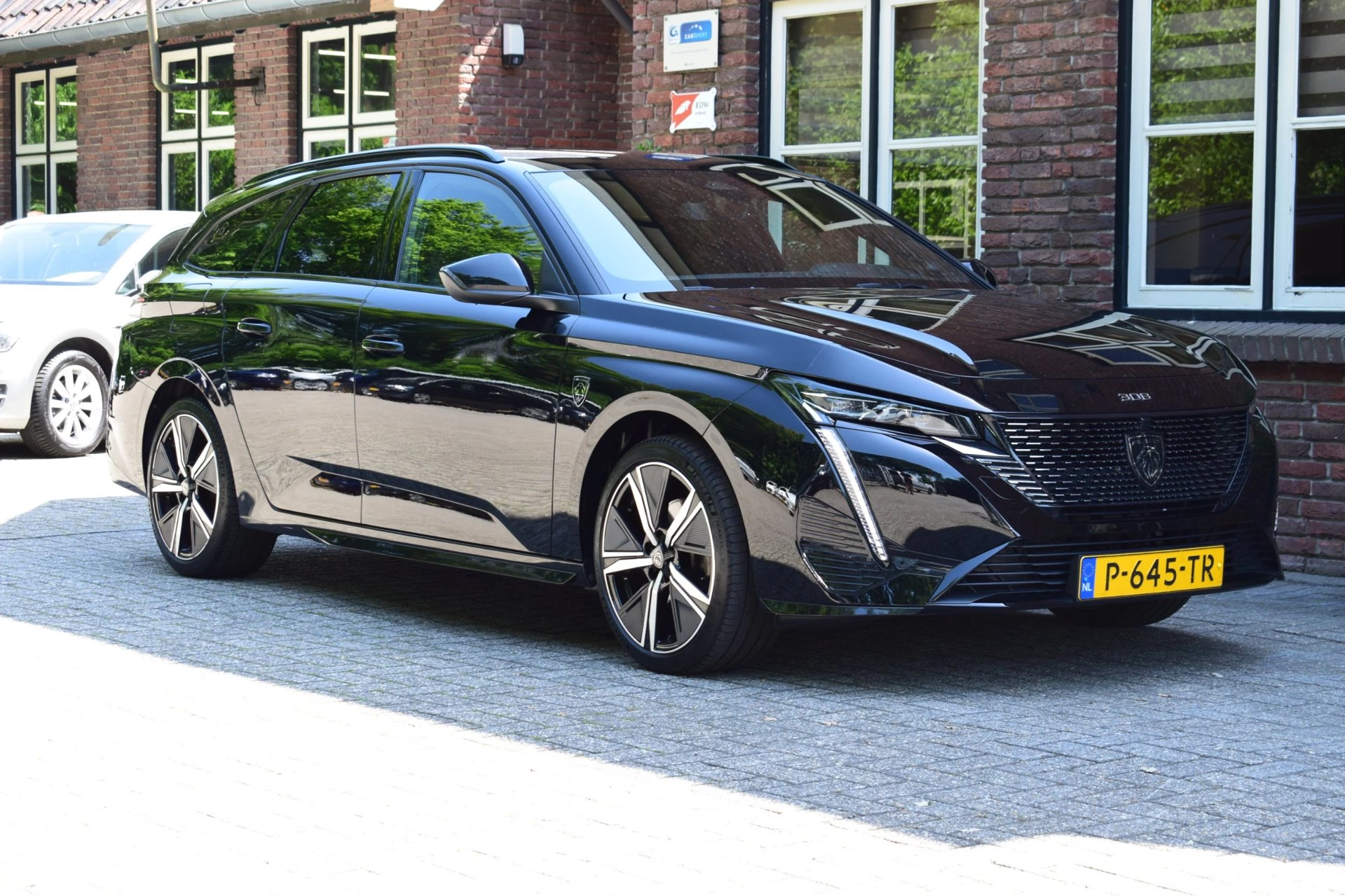 Hoofdafbeelding Peugeot 308