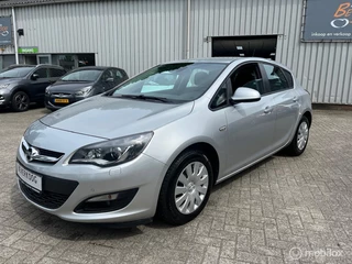 Opel ASTRA 1.6 AUTOMAAT 6/12 M GARANTIE