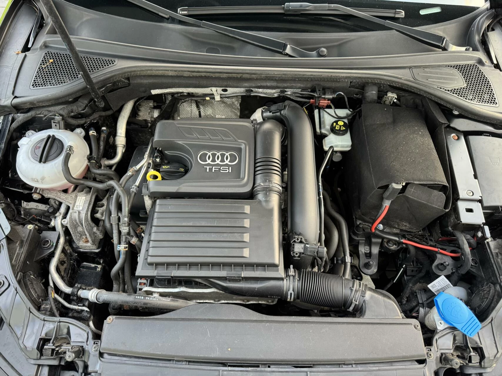 Hoofdafbeelding Audi A3