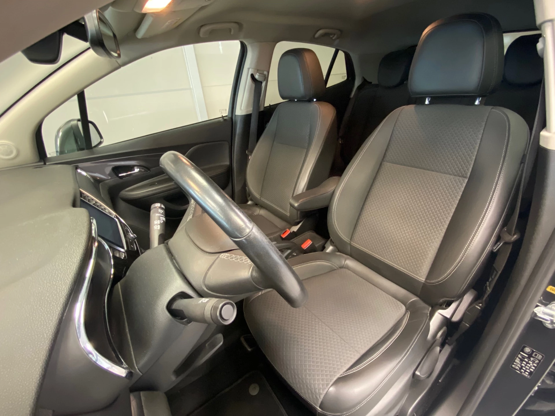 Hoofdafbeelding Opel Mokka X