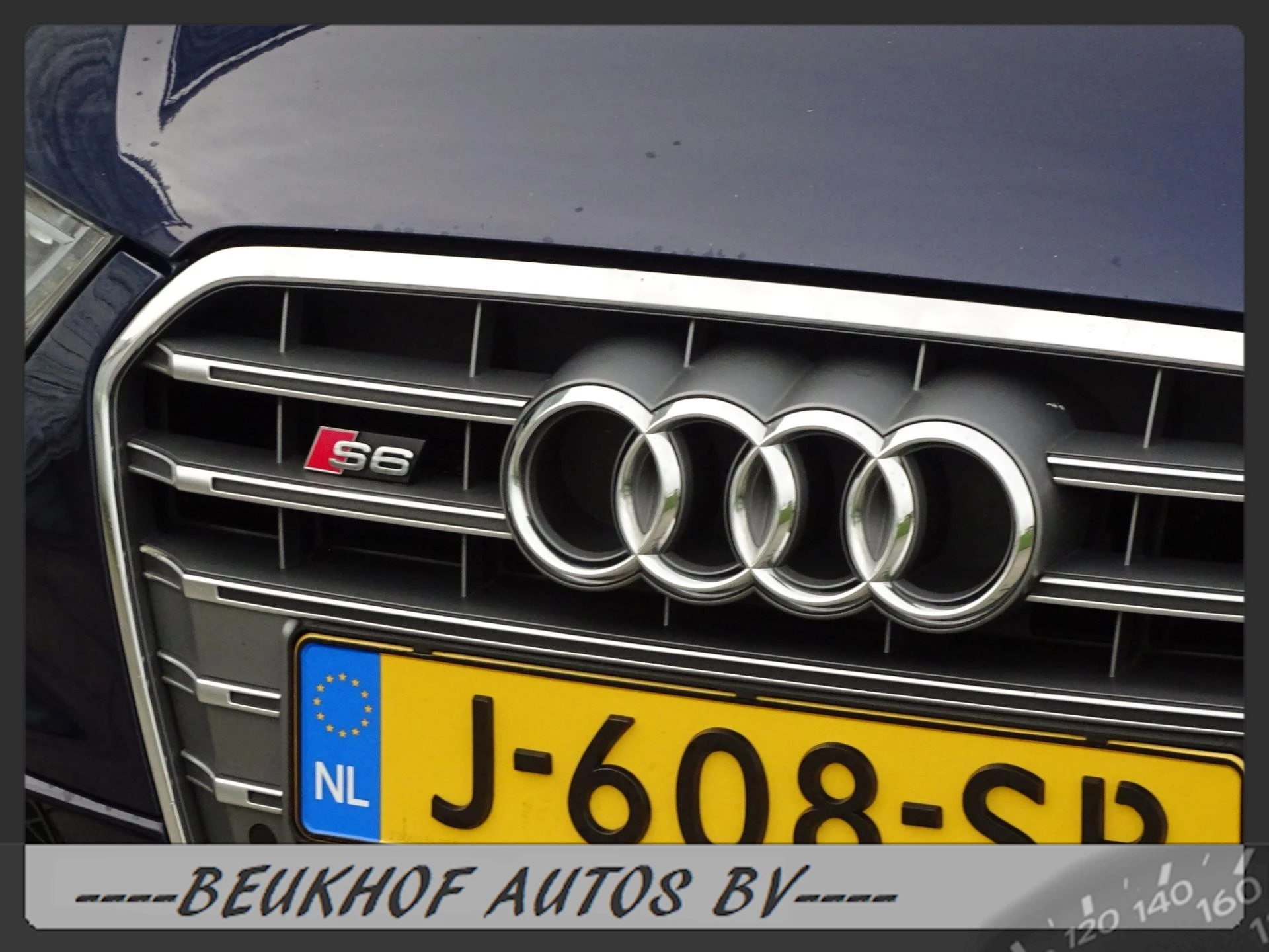 Hoofdafbeelding Audi S6