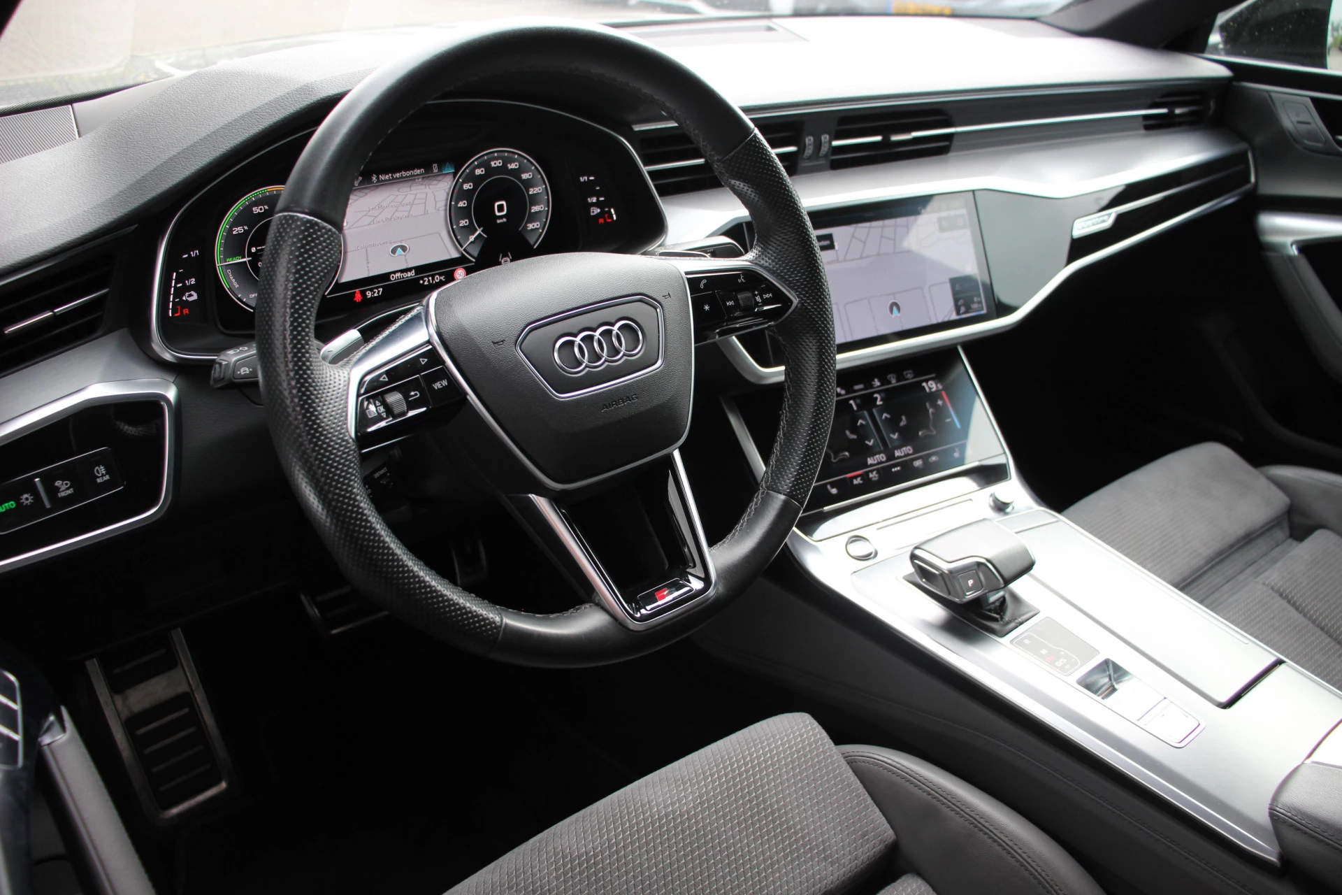 Hoofdafbeelding Audi A7