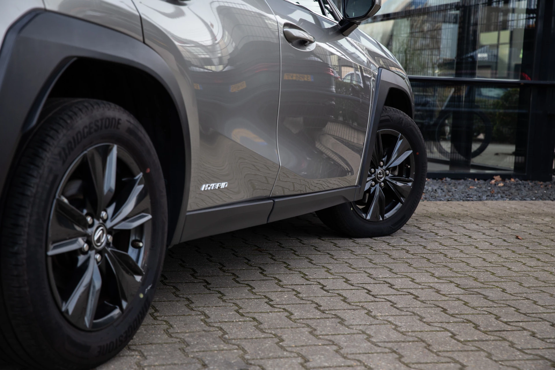 Hoofdafbeelding Lexus UX