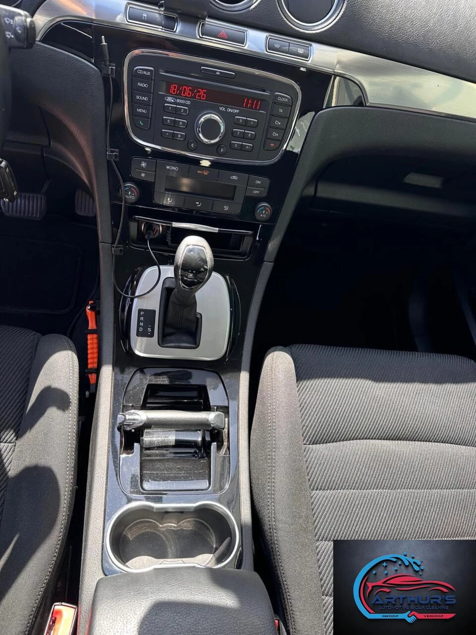 Hoofdafbeelding Ford S-Max
