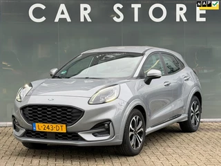 Hoofdafbeelding Ford Puma Ford Puma 1.0 EcoBoost Hybrid ST Line NL AUTO