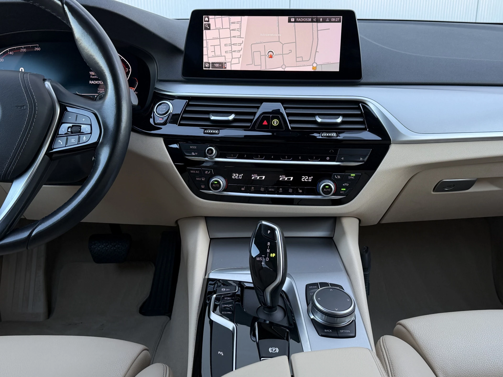 Hoofdafbeelding BMW 5 Serie