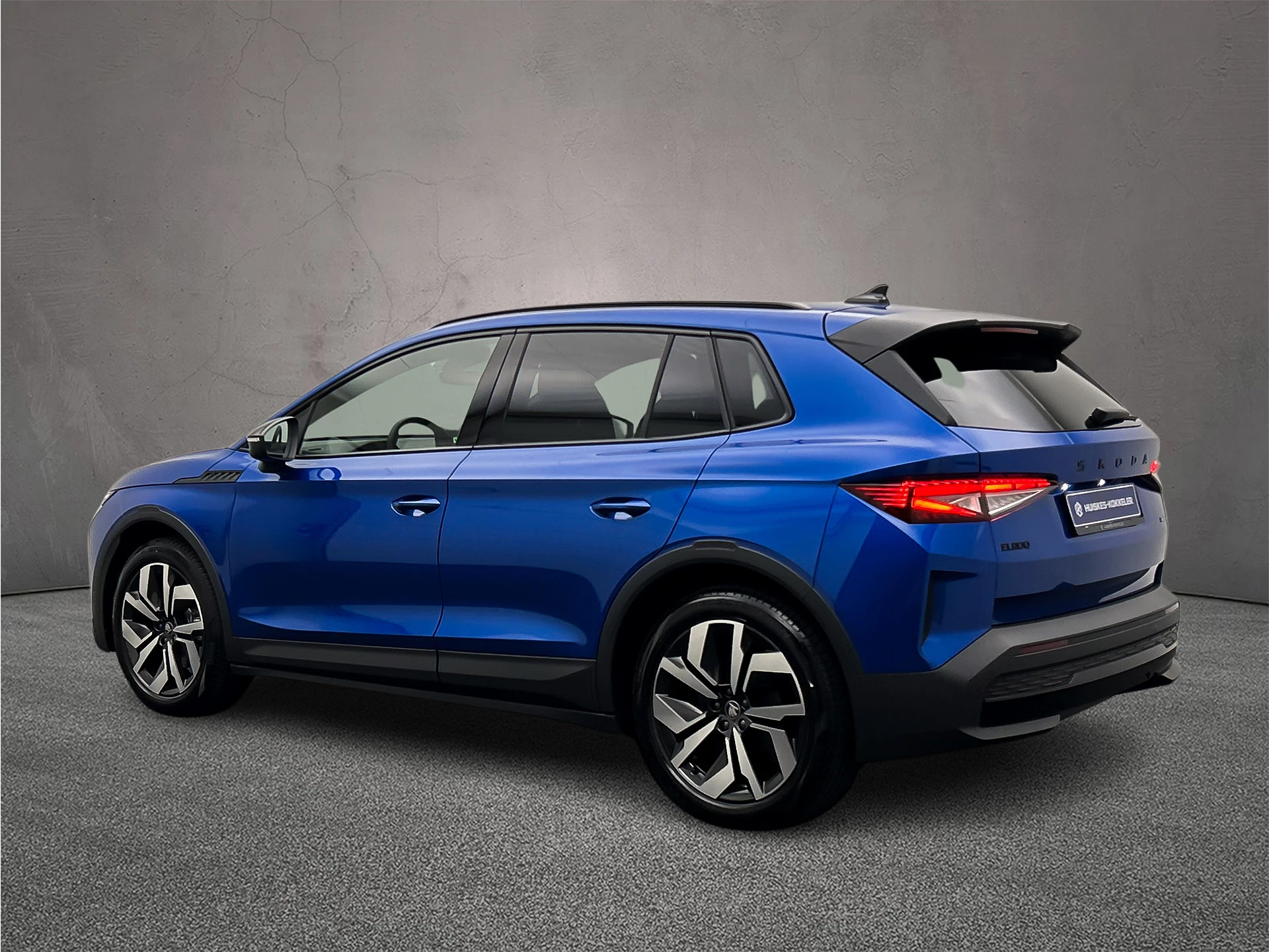 Hoofdafbeelding Škoda Elroq