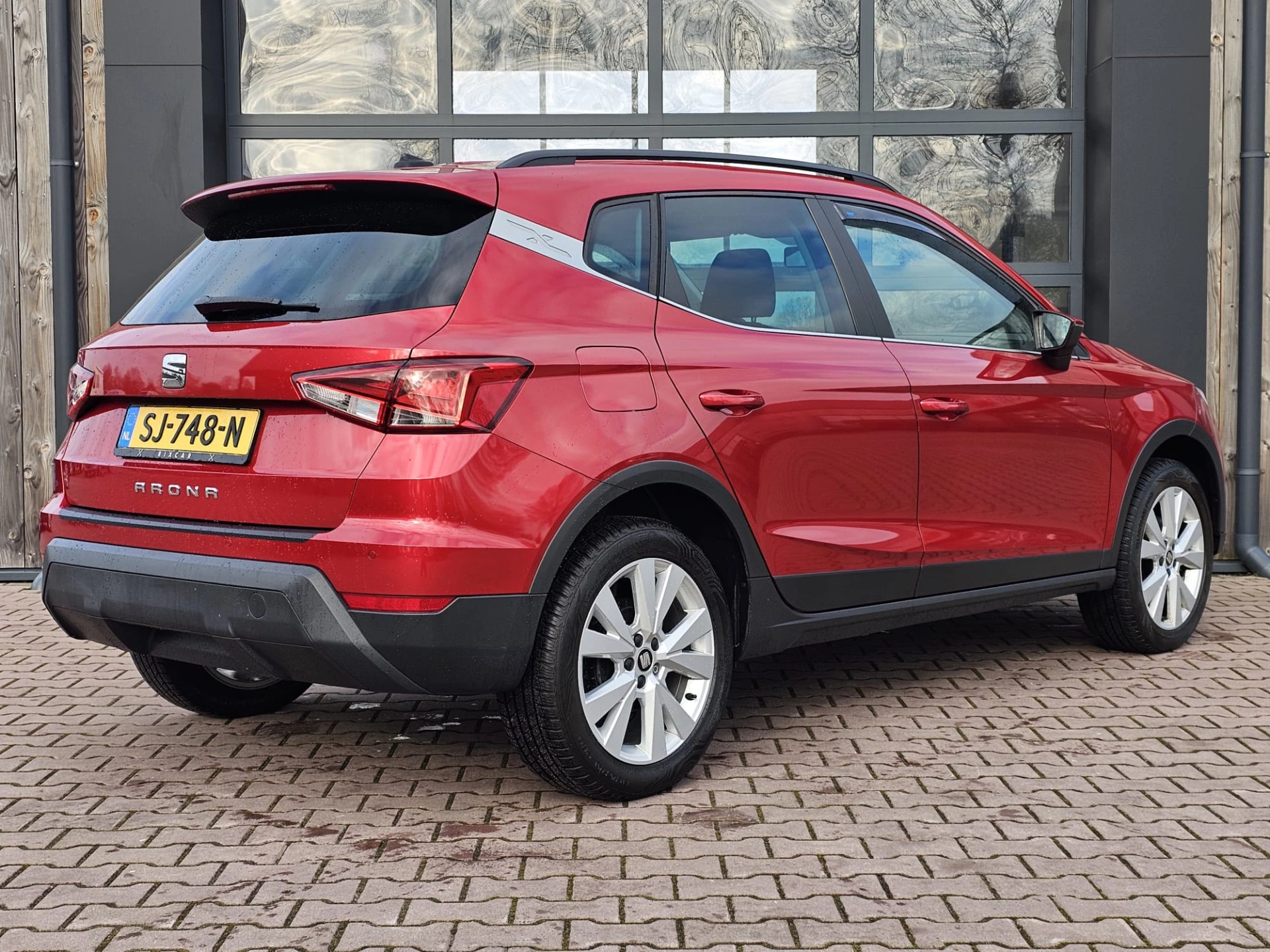 Hoofdafbeelding SEAT Arona