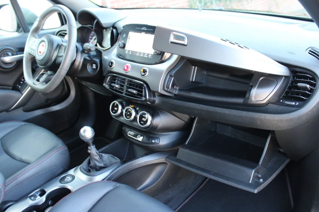 Hoofdafbeelding Fiat 500X