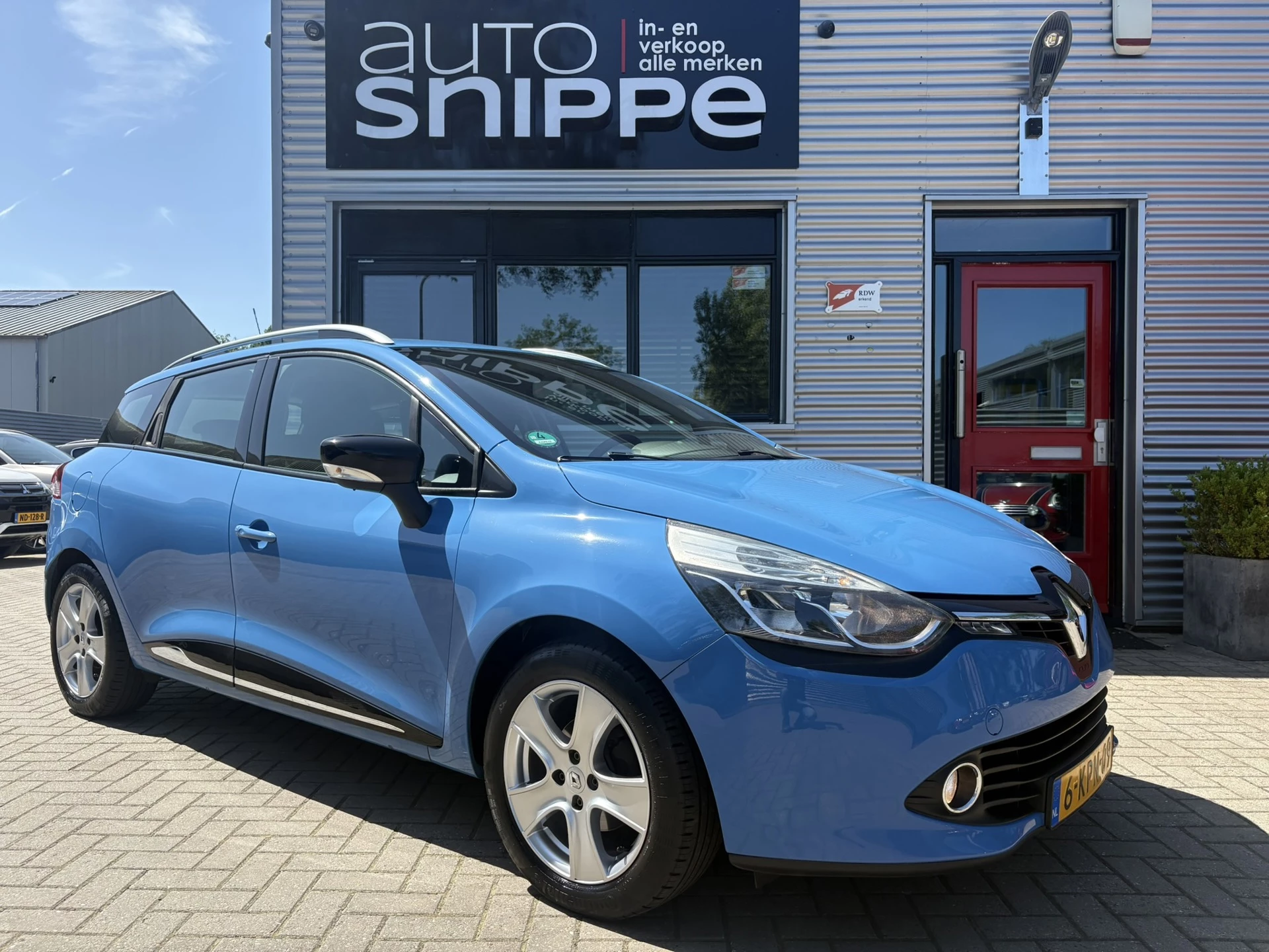 Hoofdafbeelding Renault Clio