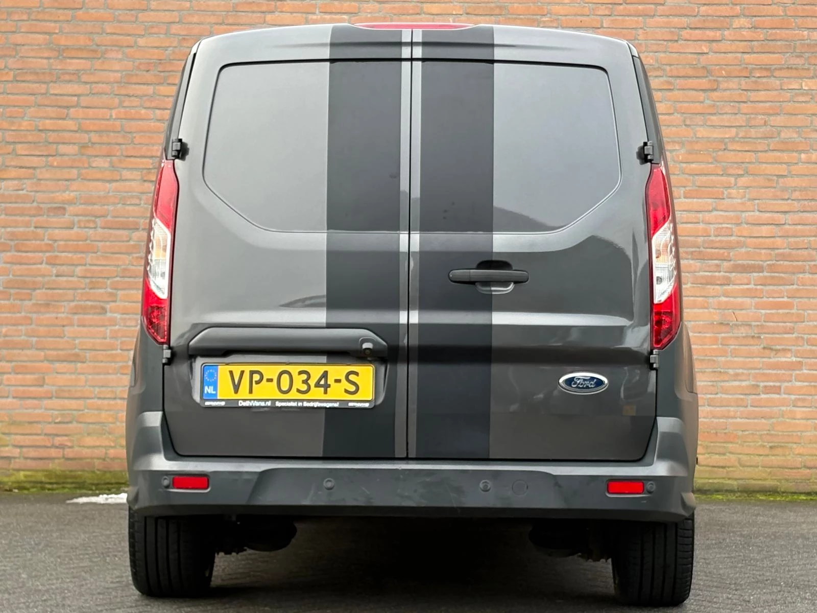 Hoofdafbeelding Ford Transit Connect