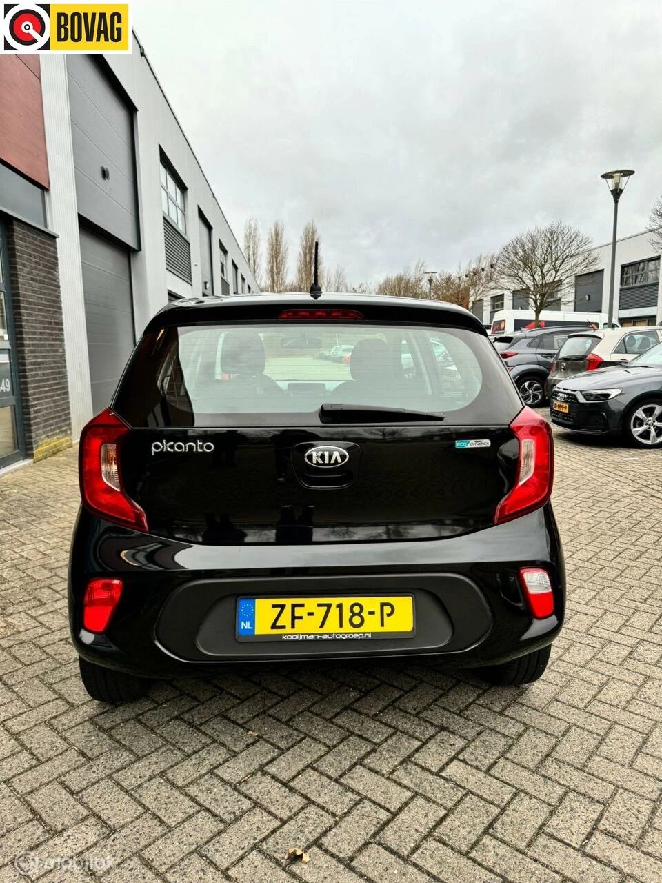 Hoofdafbeelding Kia Picanto