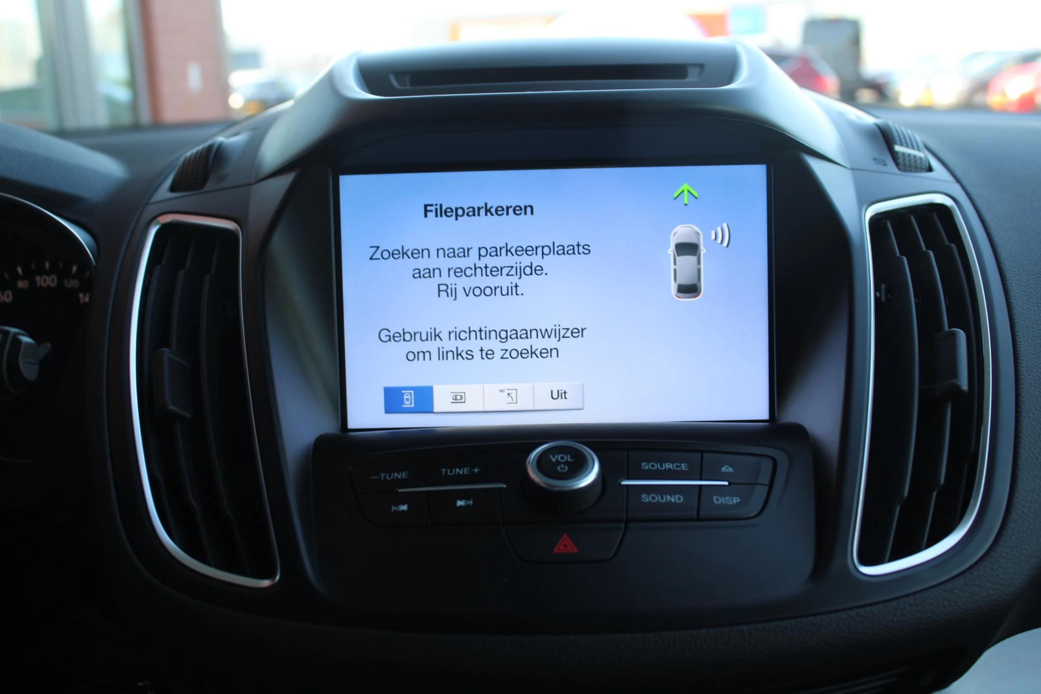 Hoofdafbeelding Ford C-MAX