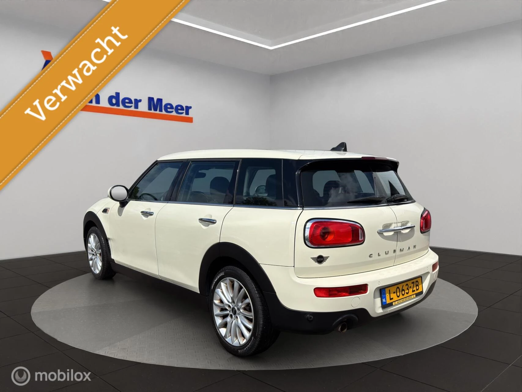 Hoofdafbeelding MINI Clubman