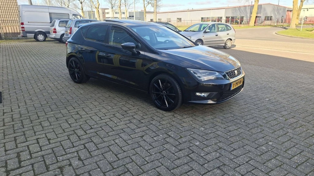 Hoofdafbeelding SEAT Leon