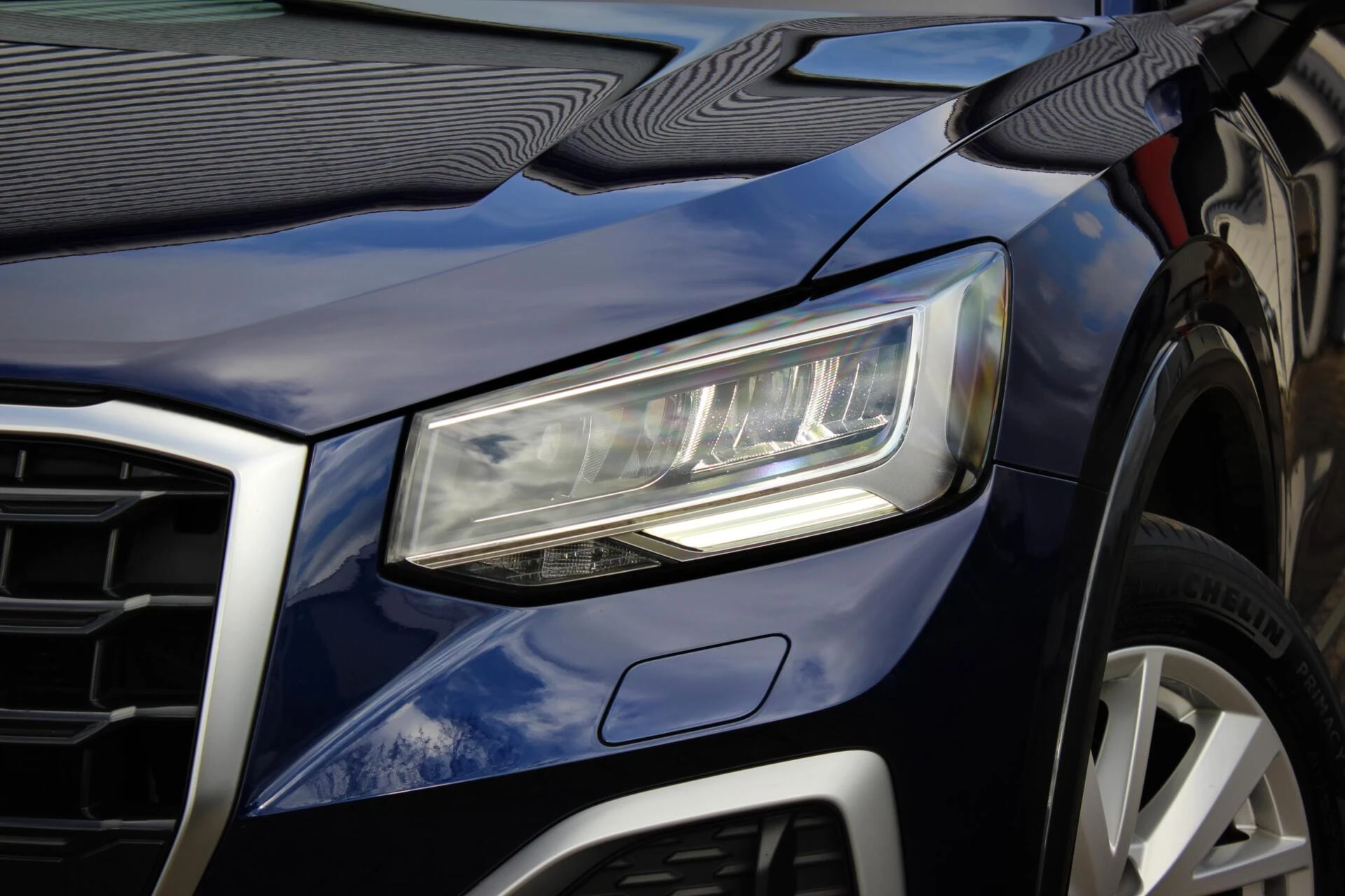 Hoofdafbeelding Audi Q2