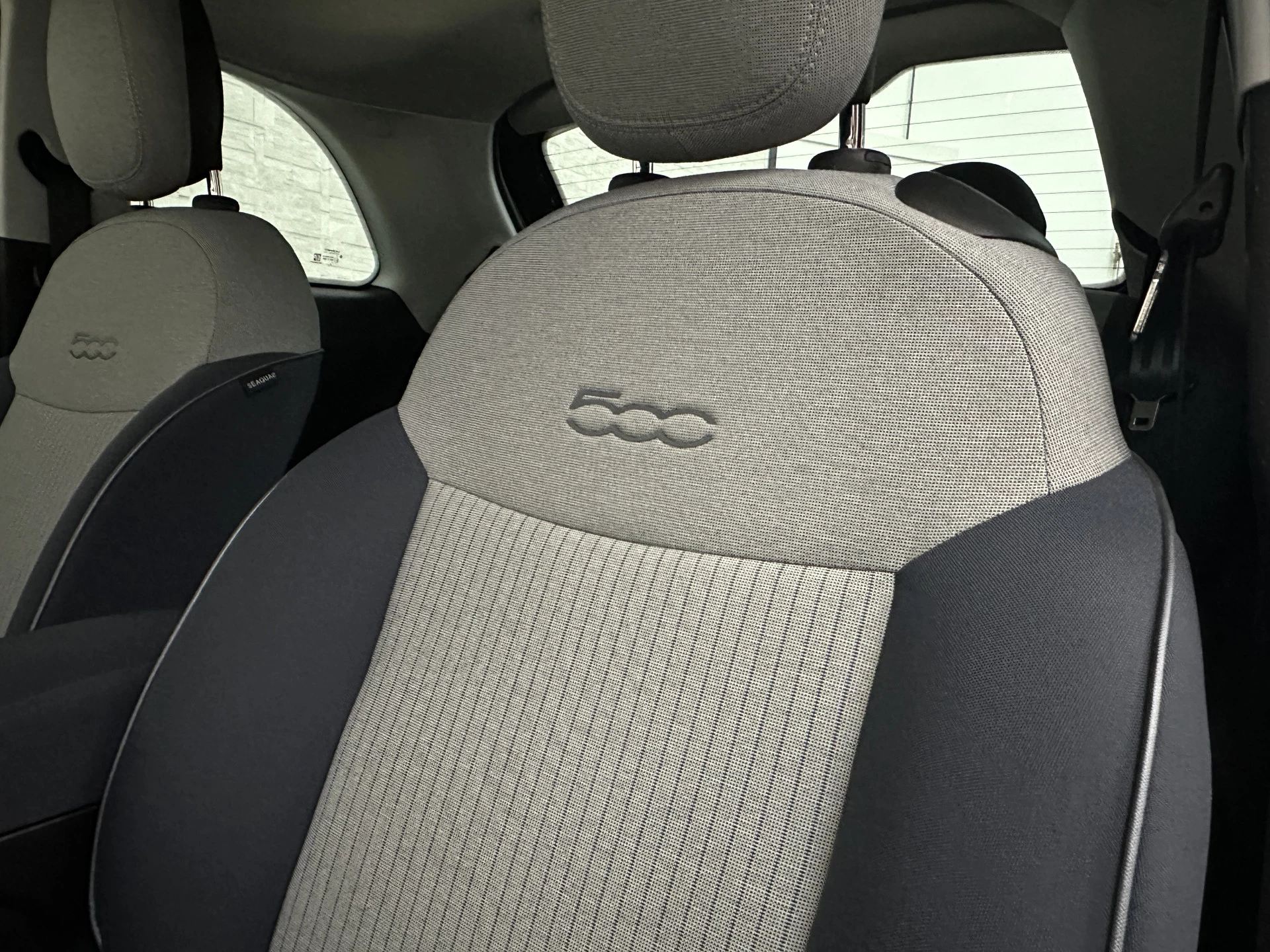 Hoofdafbeelding Fiat 500e