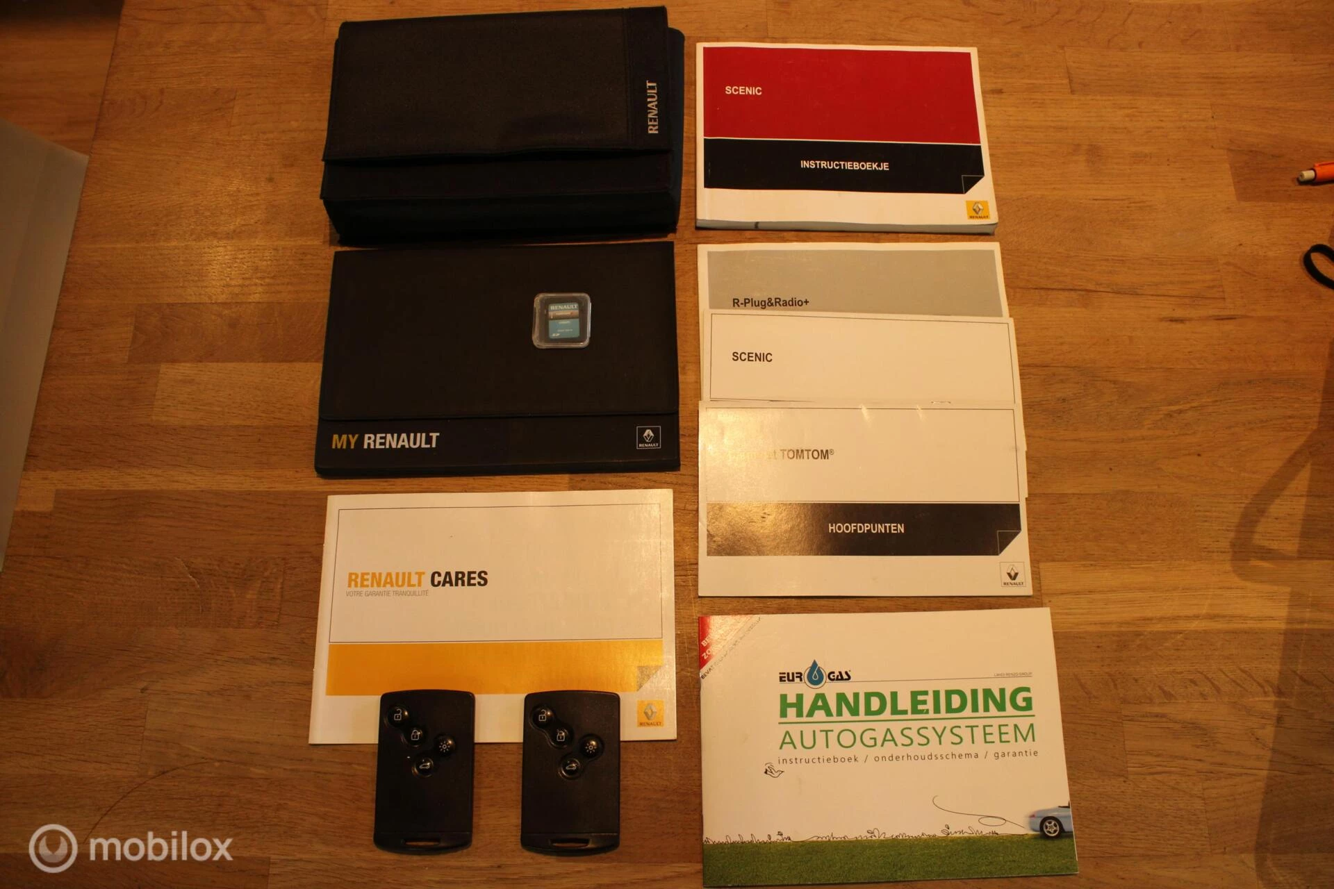 Hoofdafbeelding Renault Grand Scénic