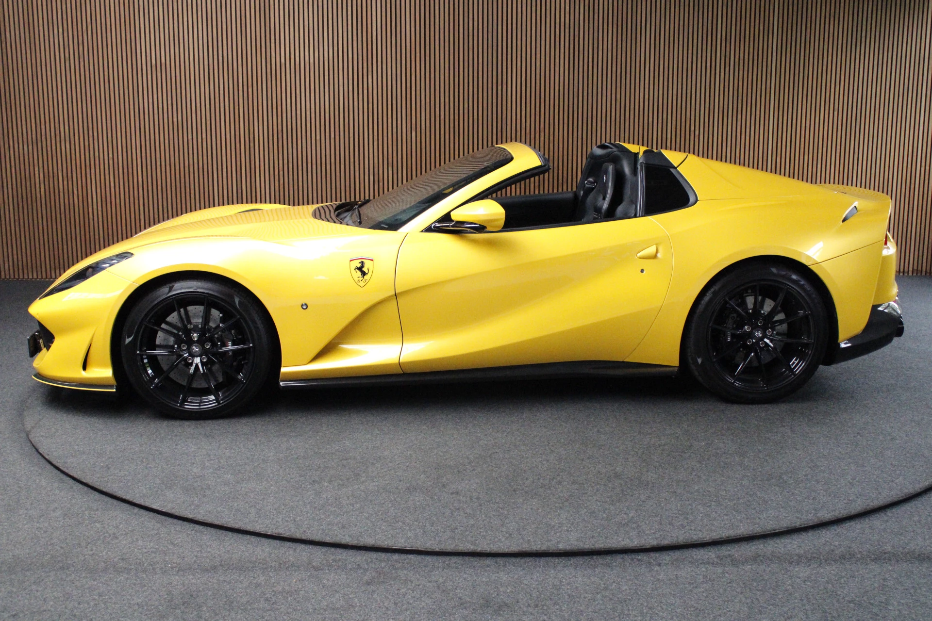 Hoofdafbeelding Ferrari 812 GTS