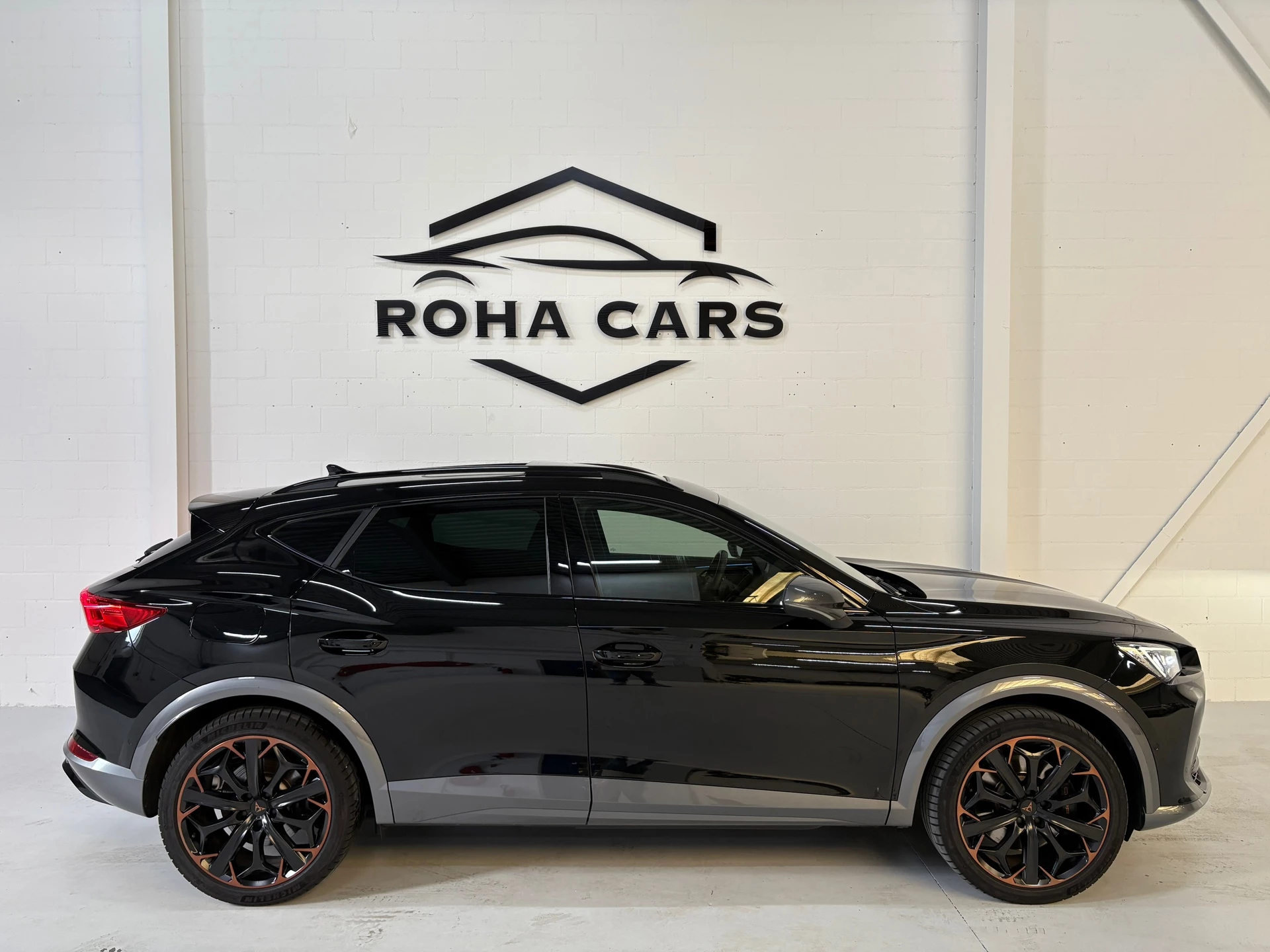 Hoofdafbeelding CUPRA Formentor