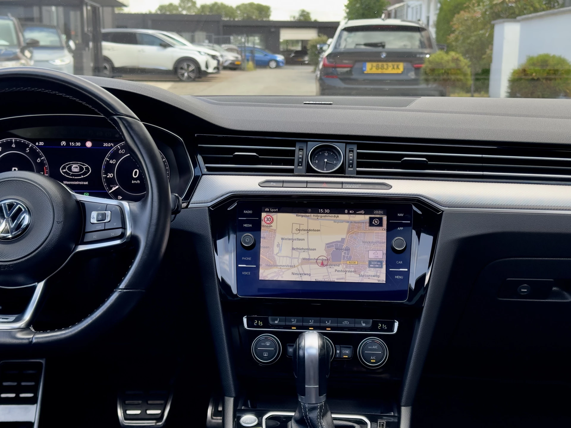 Hoofdafbeelding Volkswagen Arteon