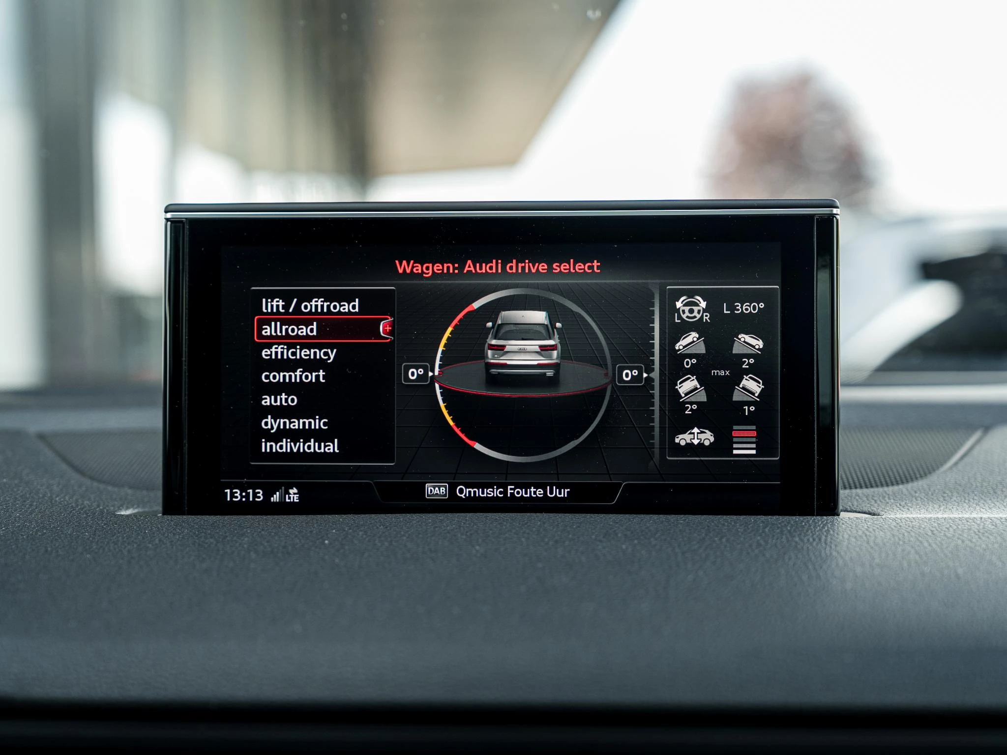 Hoofdafbeelding Audi Q7