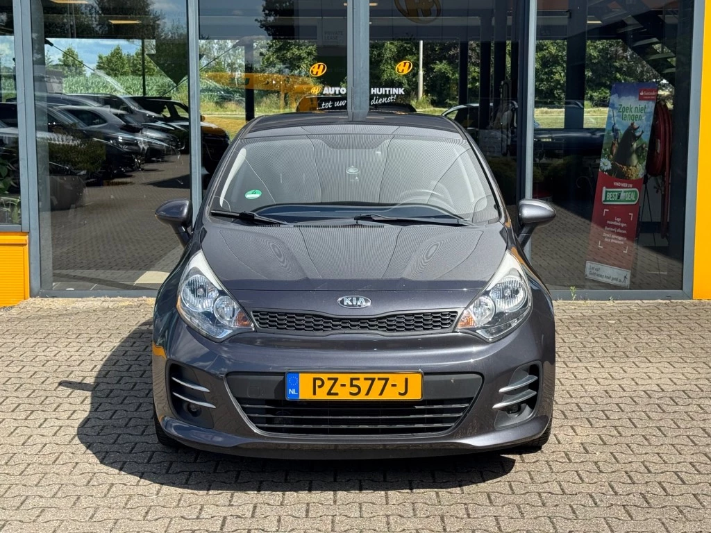 Hoofdafbeelding Kia Rio