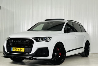 Audi Q7 60 TFSI e quattro Competition|RS ZETELS|HEAD UP|360
