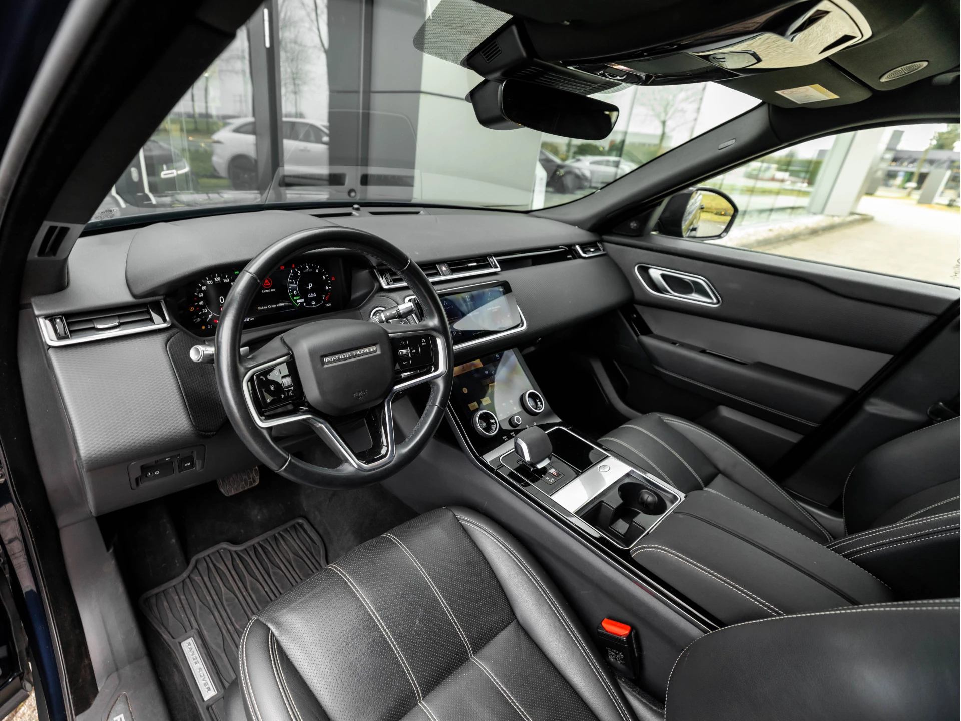 Hoofdafbeelding Land Rover Range Rover Velar