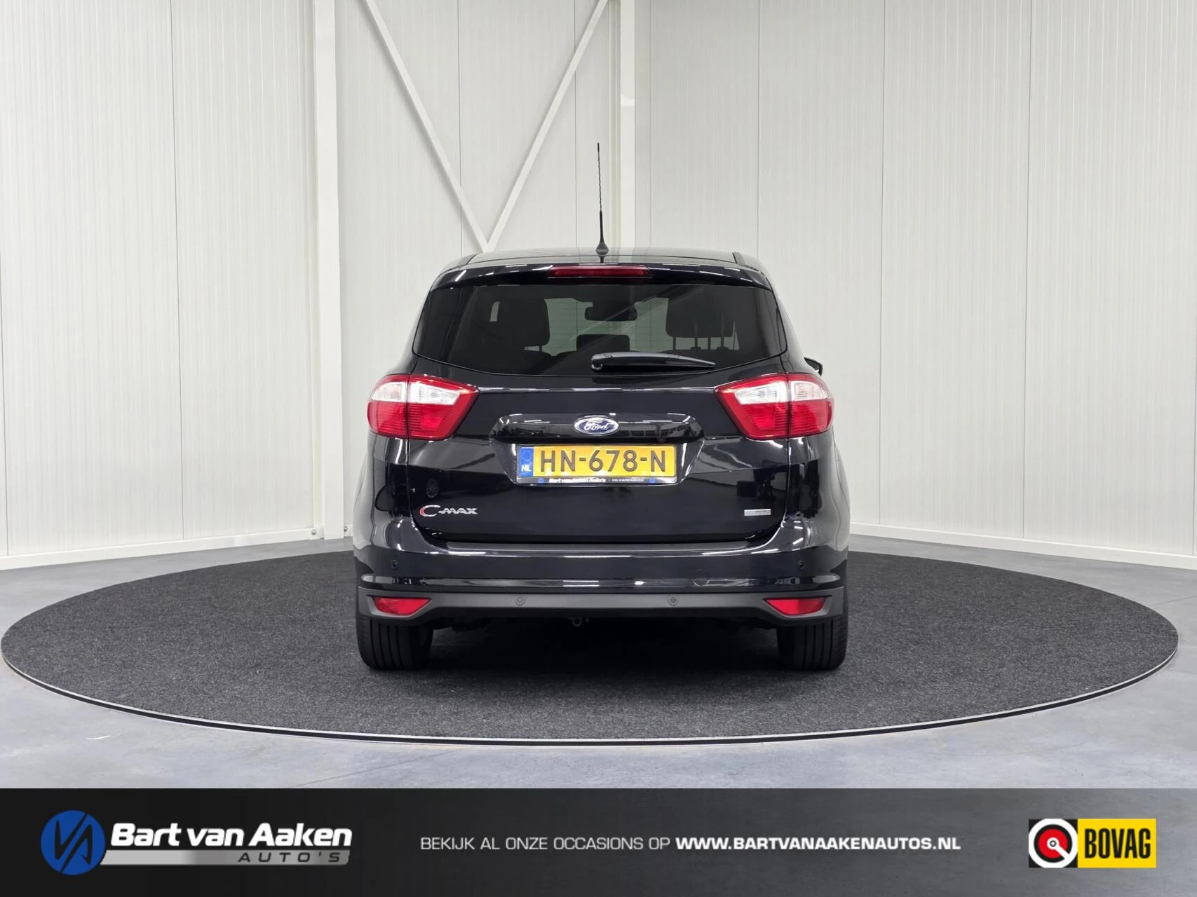 Hoofdafbeelding Ford C-MAX