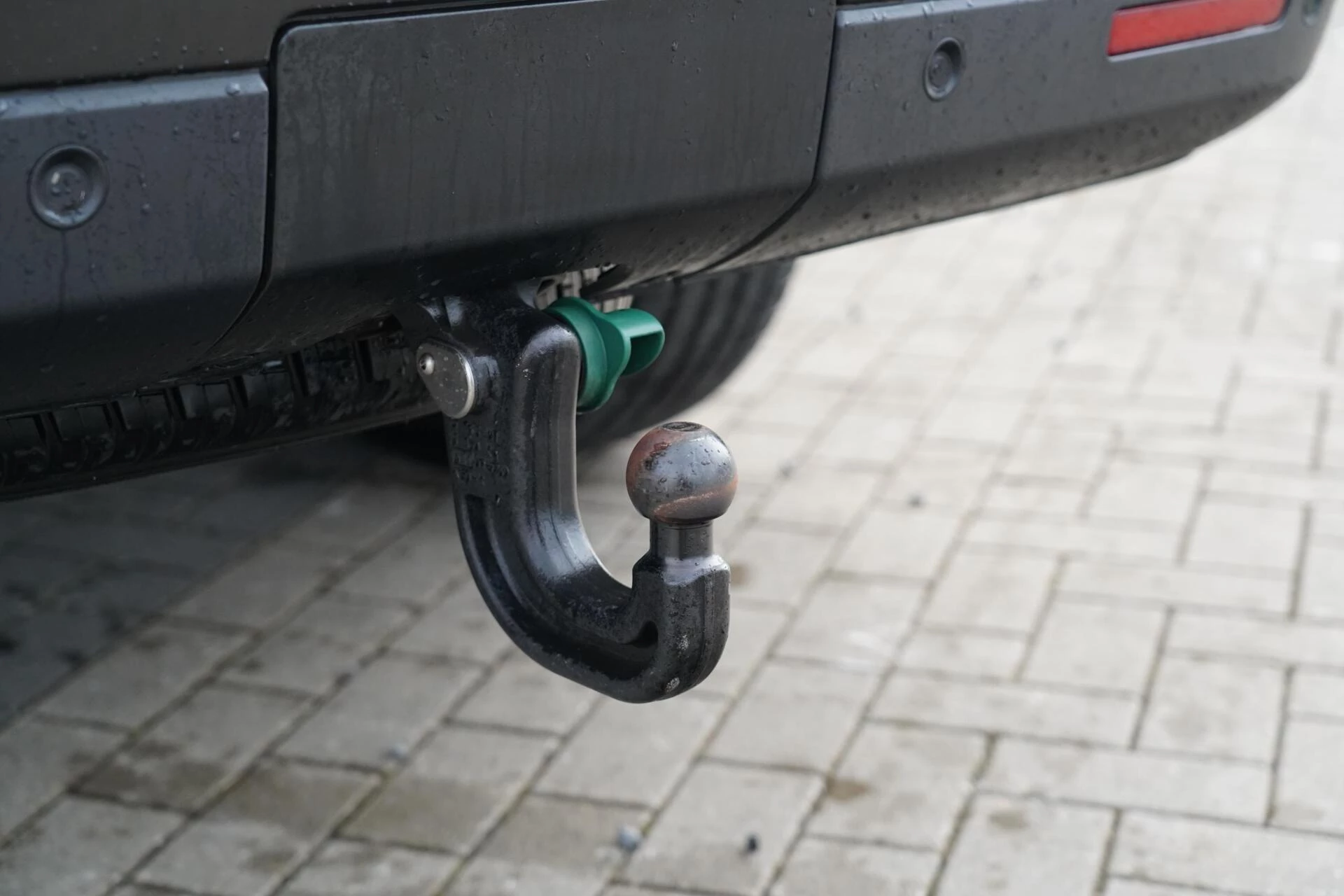 Hoofdafbeelding Land Rover Discovery