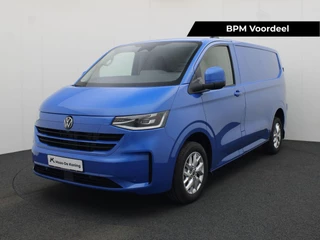 Volkswagen Transporter 2.0 TDI 170pk DSG Bulli L1 · Camera · Alarm · Apple/Android Car Play · Navigatie · P-Sensoren · Trekhaakvoorbereiding · Garantie t/m 26-12-2028 of 100.000km