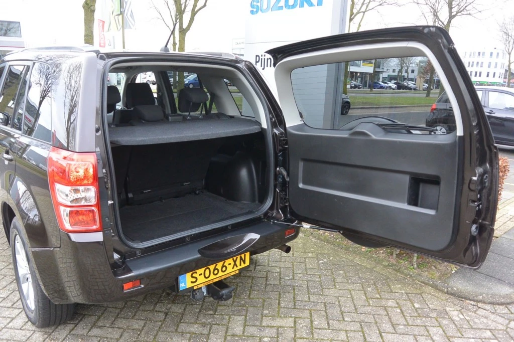 Hoofdafbeelding Suzuki Grand Vitara