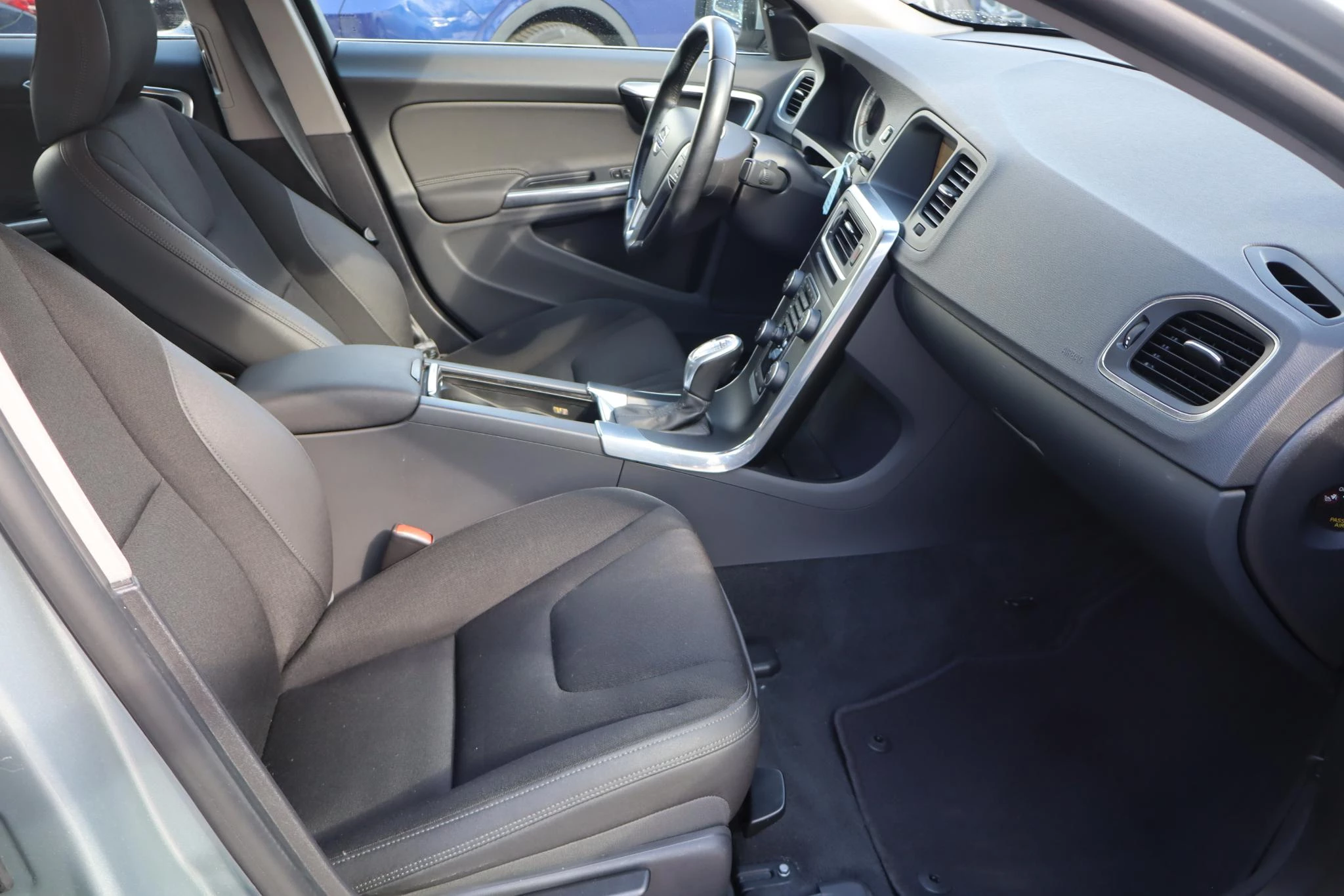 Hoofdafbeelding Volvo S60