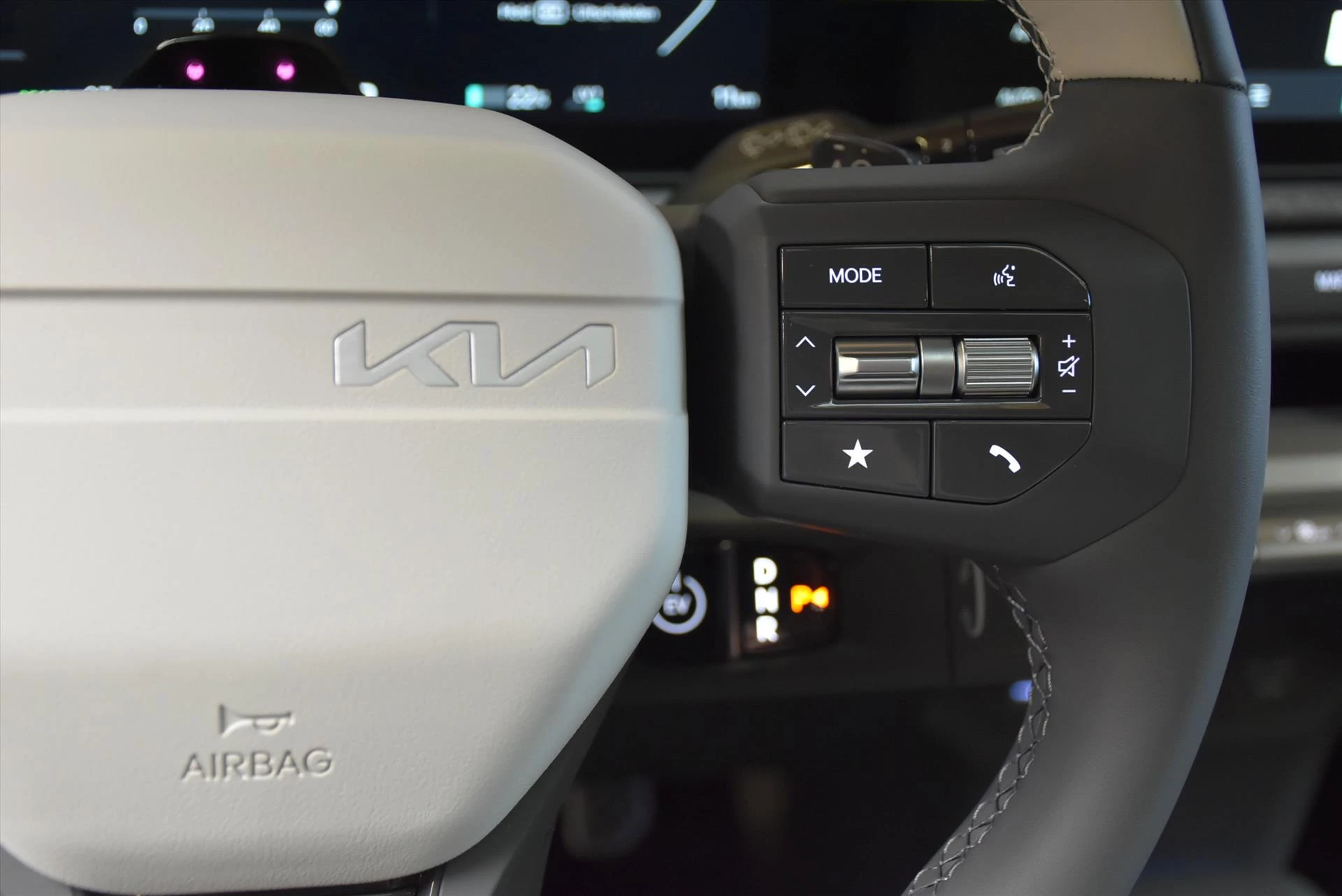 Hoofdafbeelding Kia EV3