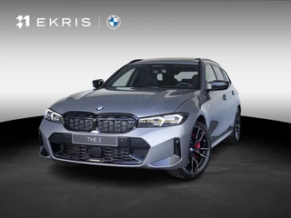 BMW 3 Serie Touring M340i xDrive Trekhaak Pakket | Comfort Pack | Harman Kardon | LED Verlichting | Driving Assistant Professional