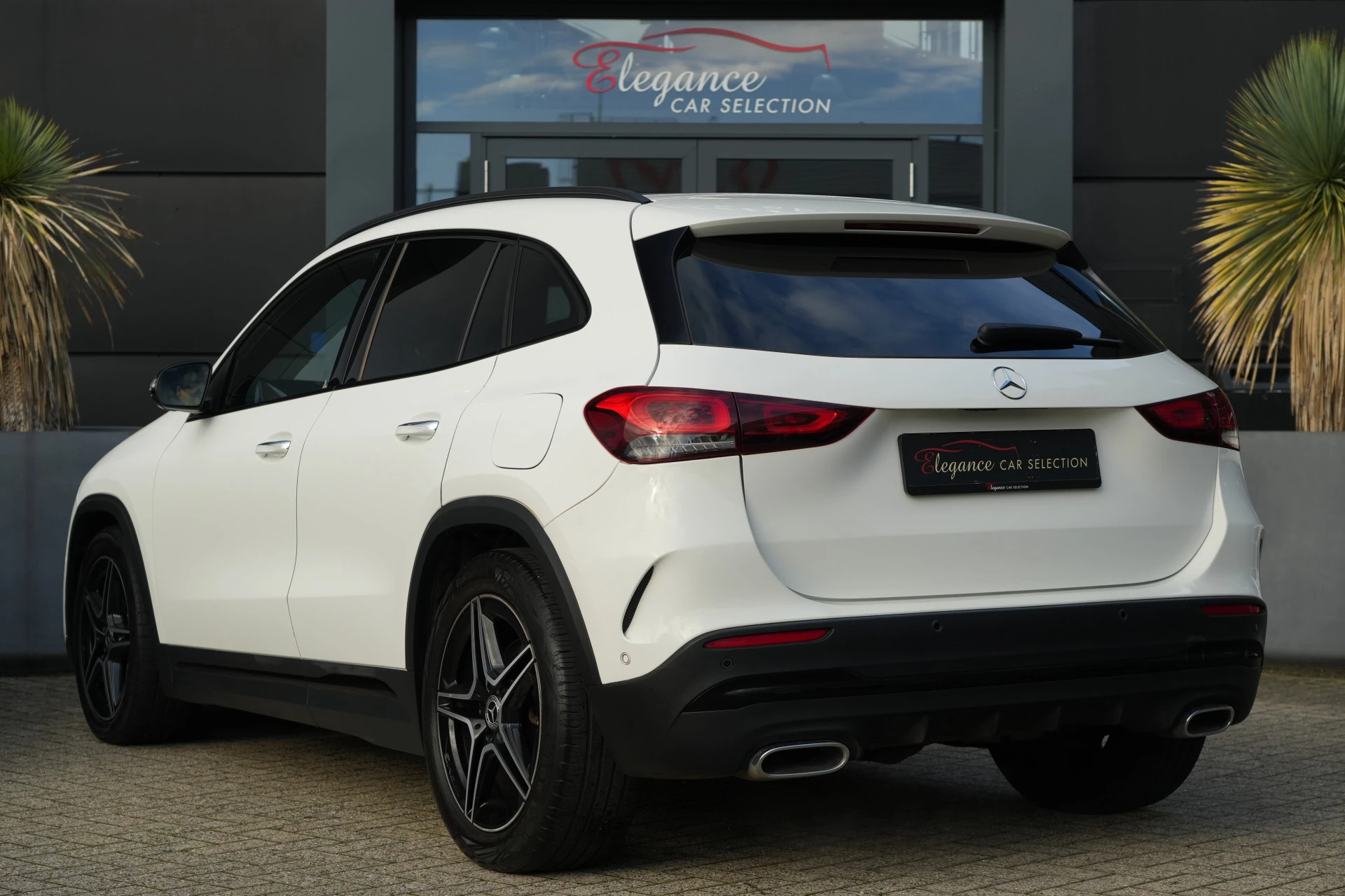 Hoofdafbeelding Mercedes-Benz GLA