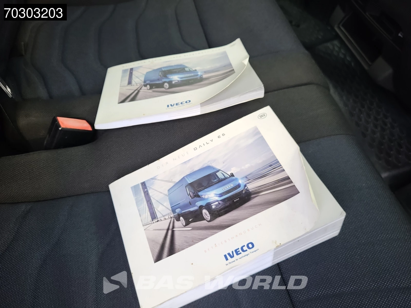 Hoofdafbeelding Iveco Daily