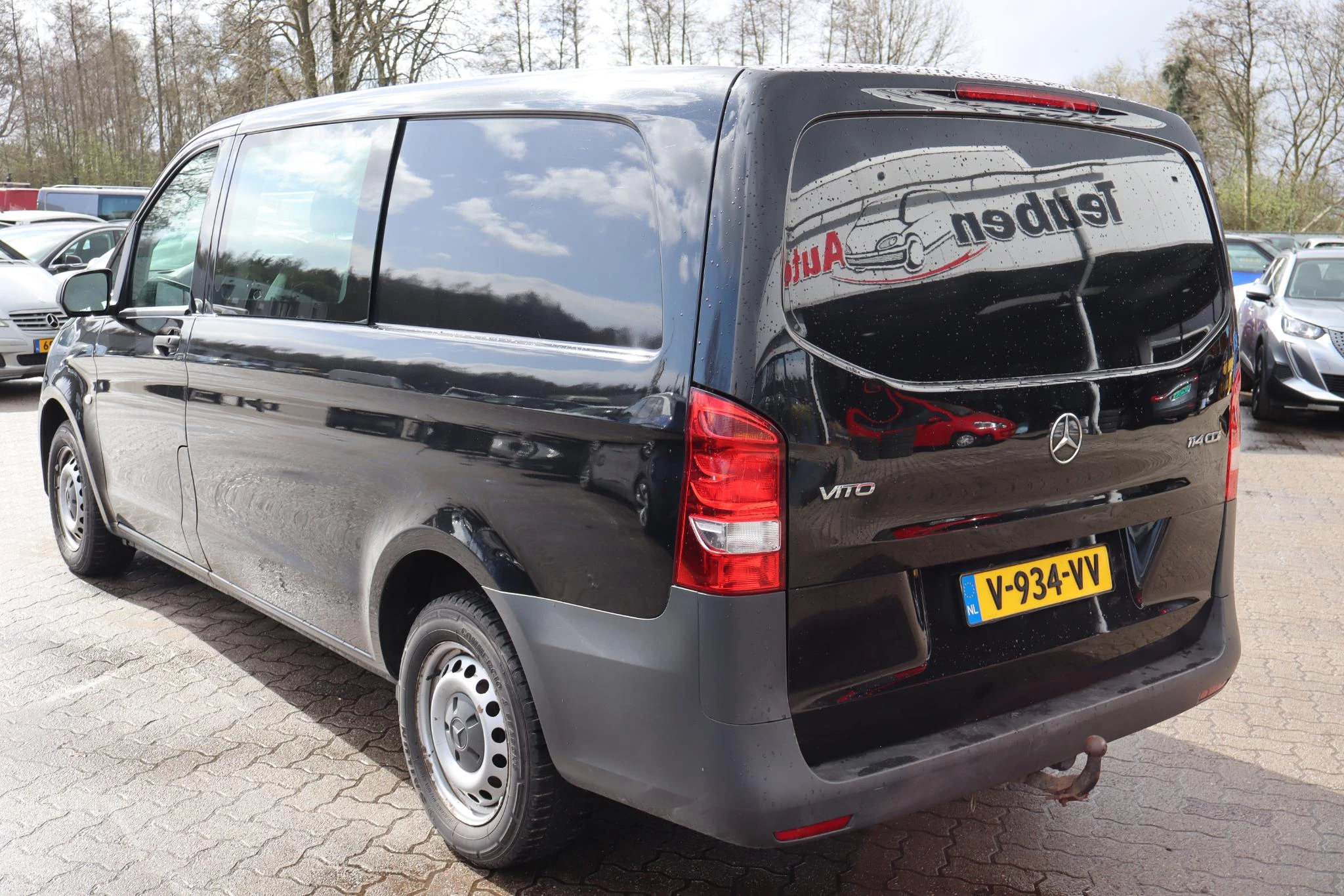 Hoofdafbeelding Mercedes-Benz Vito