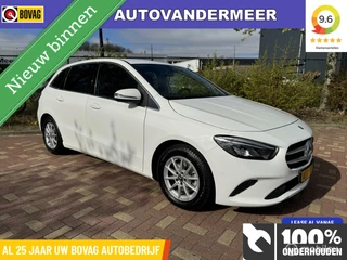 Mercedes B-klasse 200 Advantage / Navigatie / Luxe bekleding