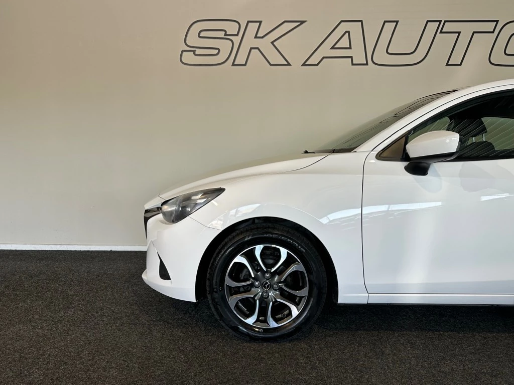 Hoofdafbeelding Mazda 2