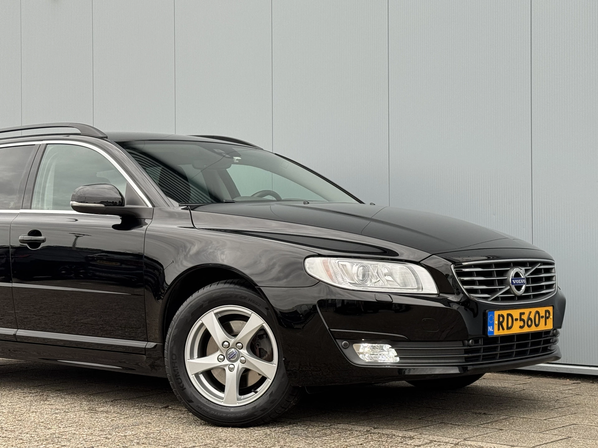 Hoofdafbeelding Volvo V70