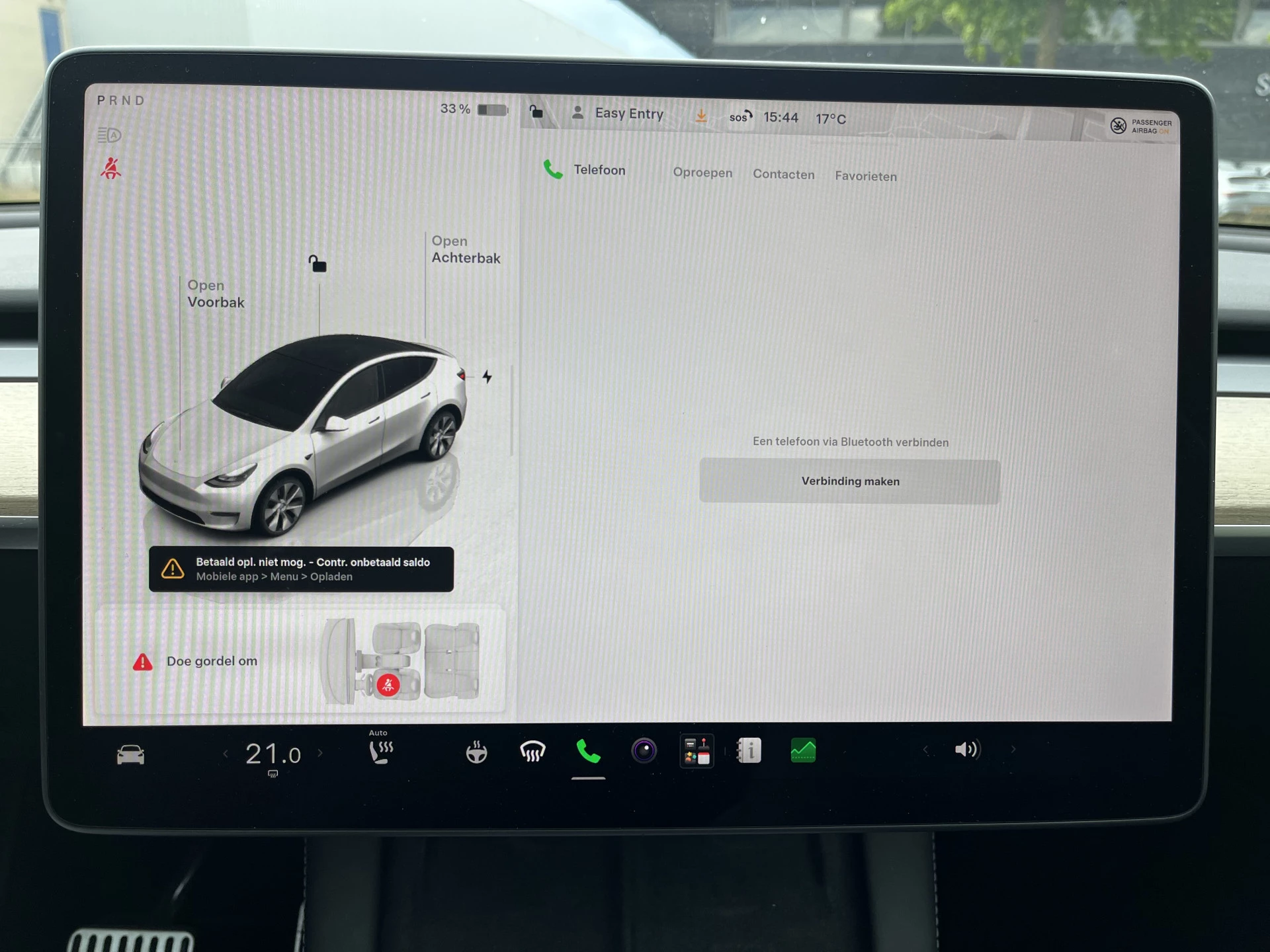 Hoofdafbeelding Tesla Model Y