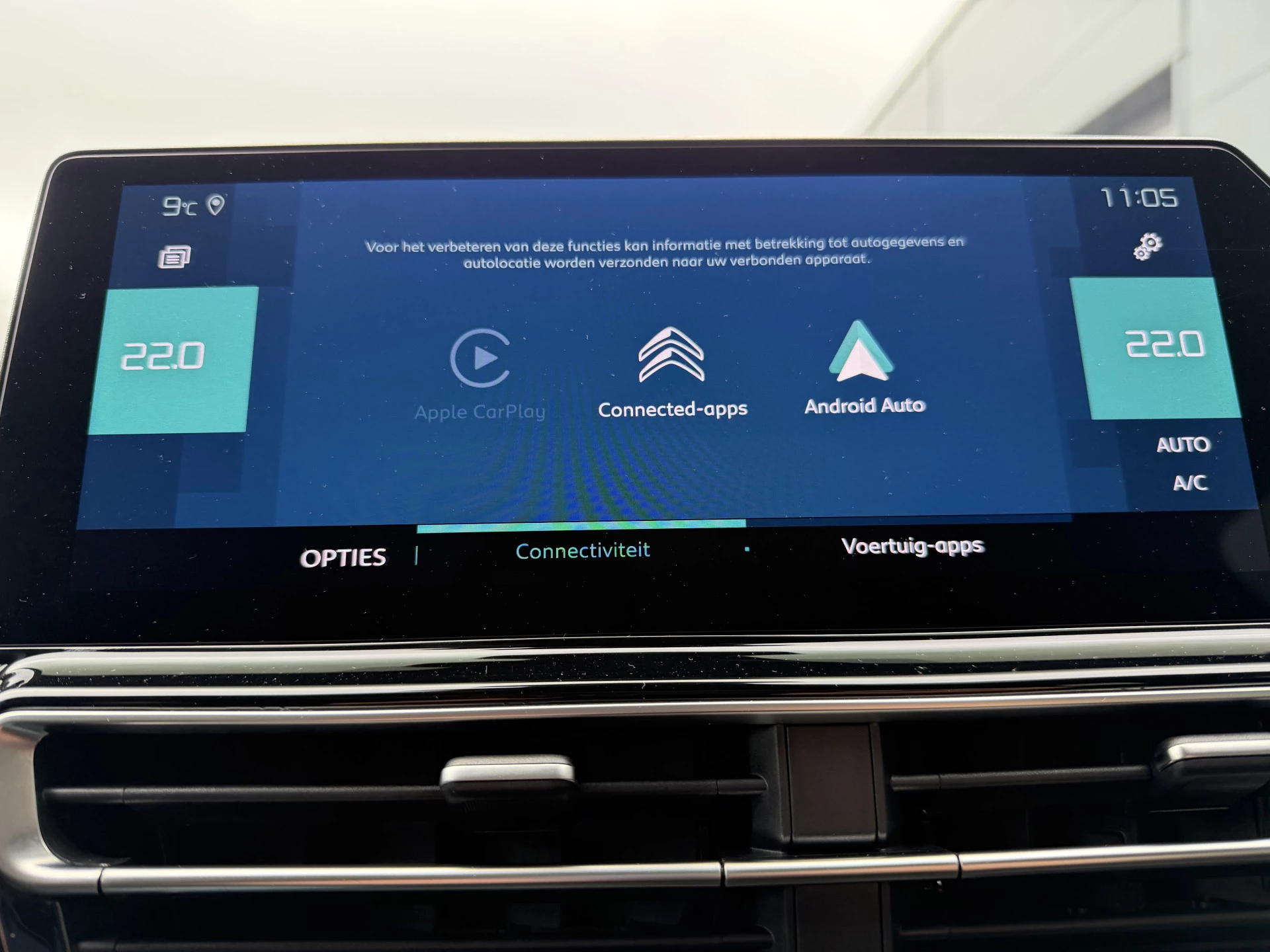 Hoofdafbeelding Citroën C5 Aircross