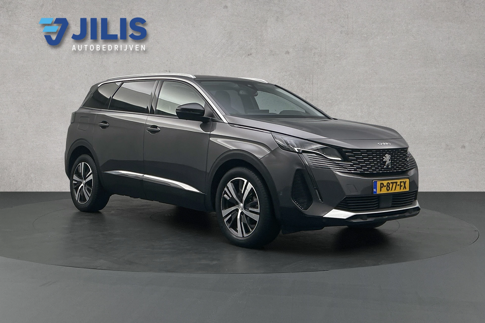 Hoofdafbeelding Peugeot 5008