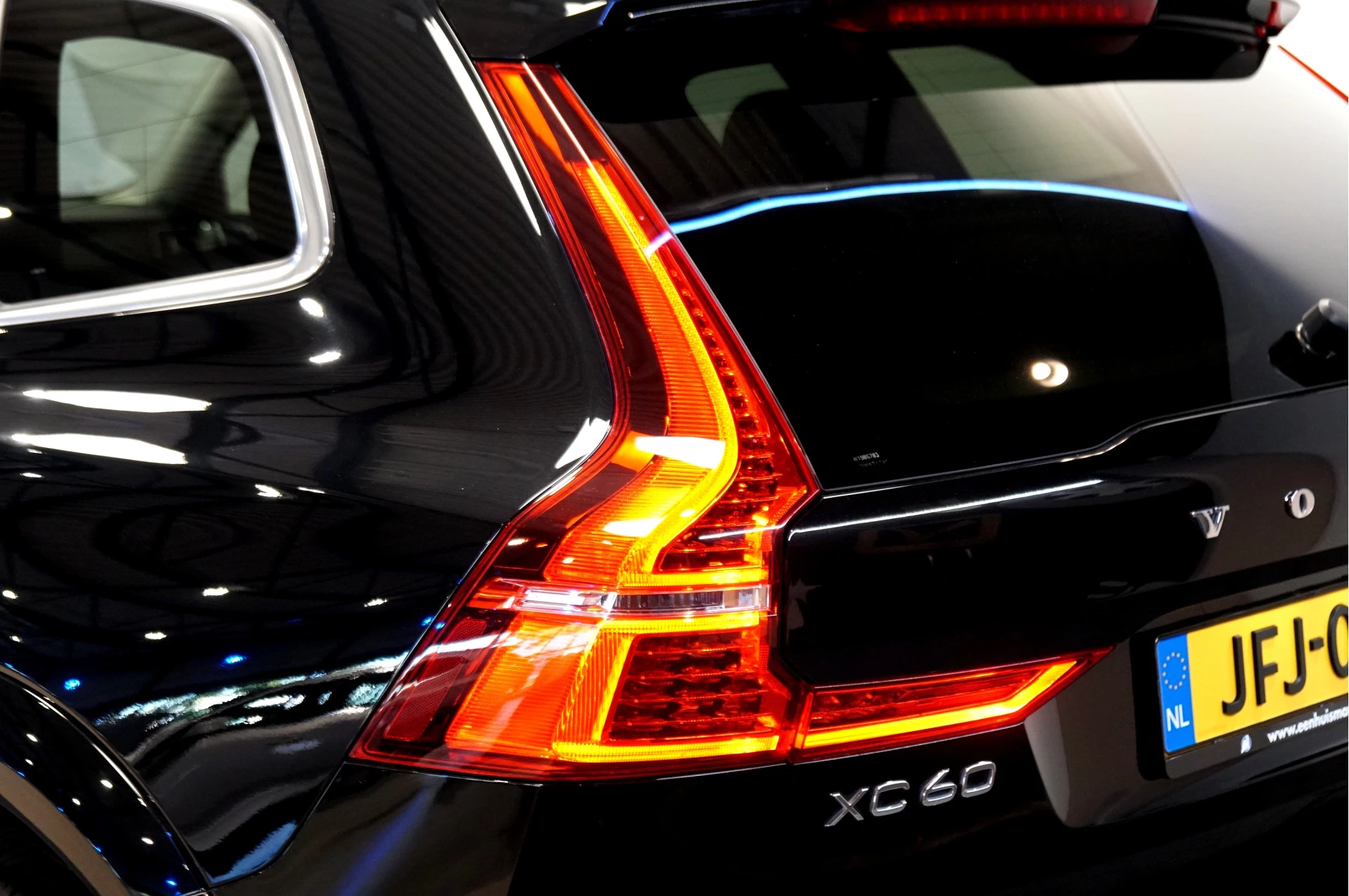 Hoofdafbeelding Volvo XC60