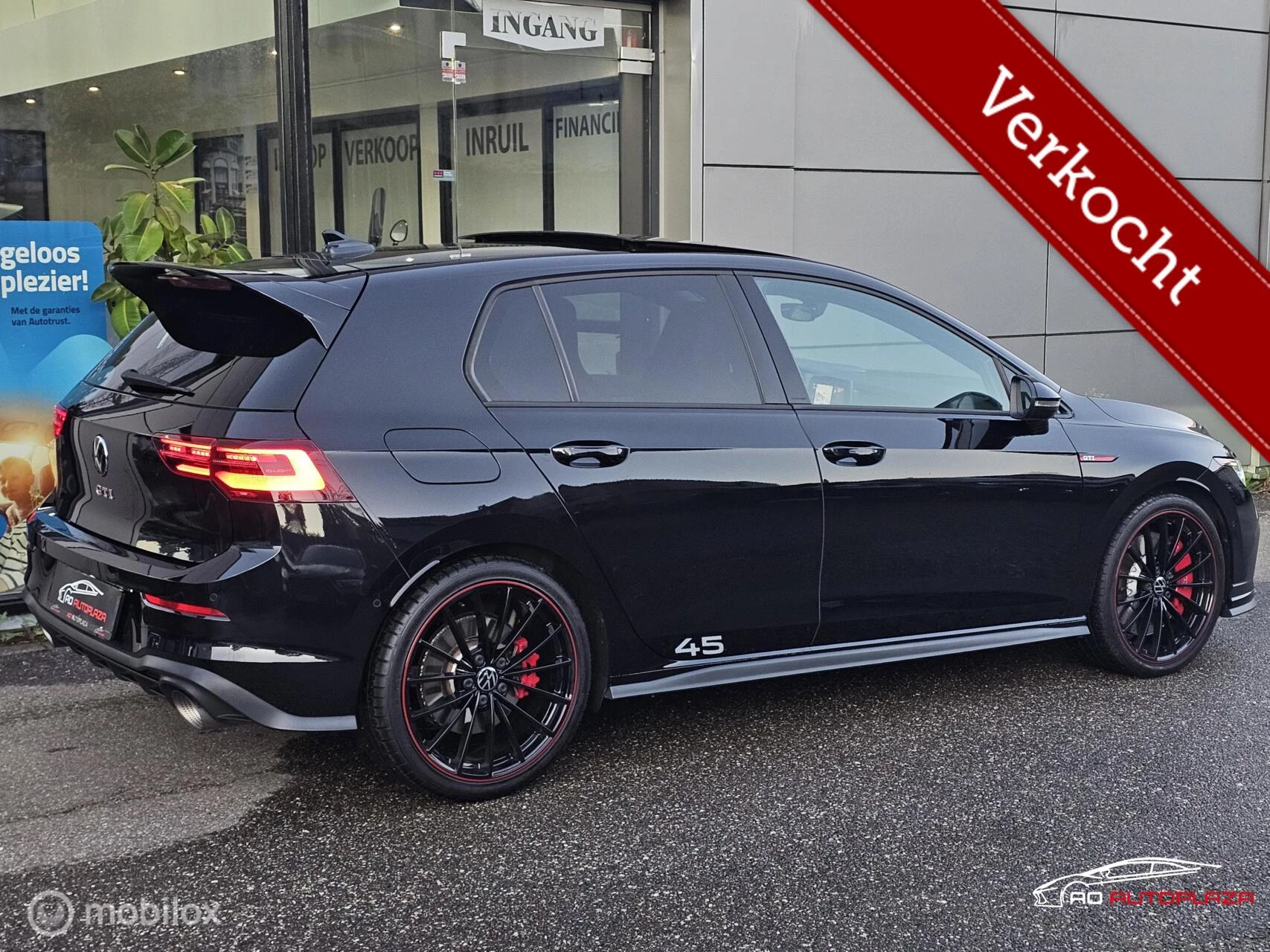 Hoofdafbeelding Volkswagen Golf