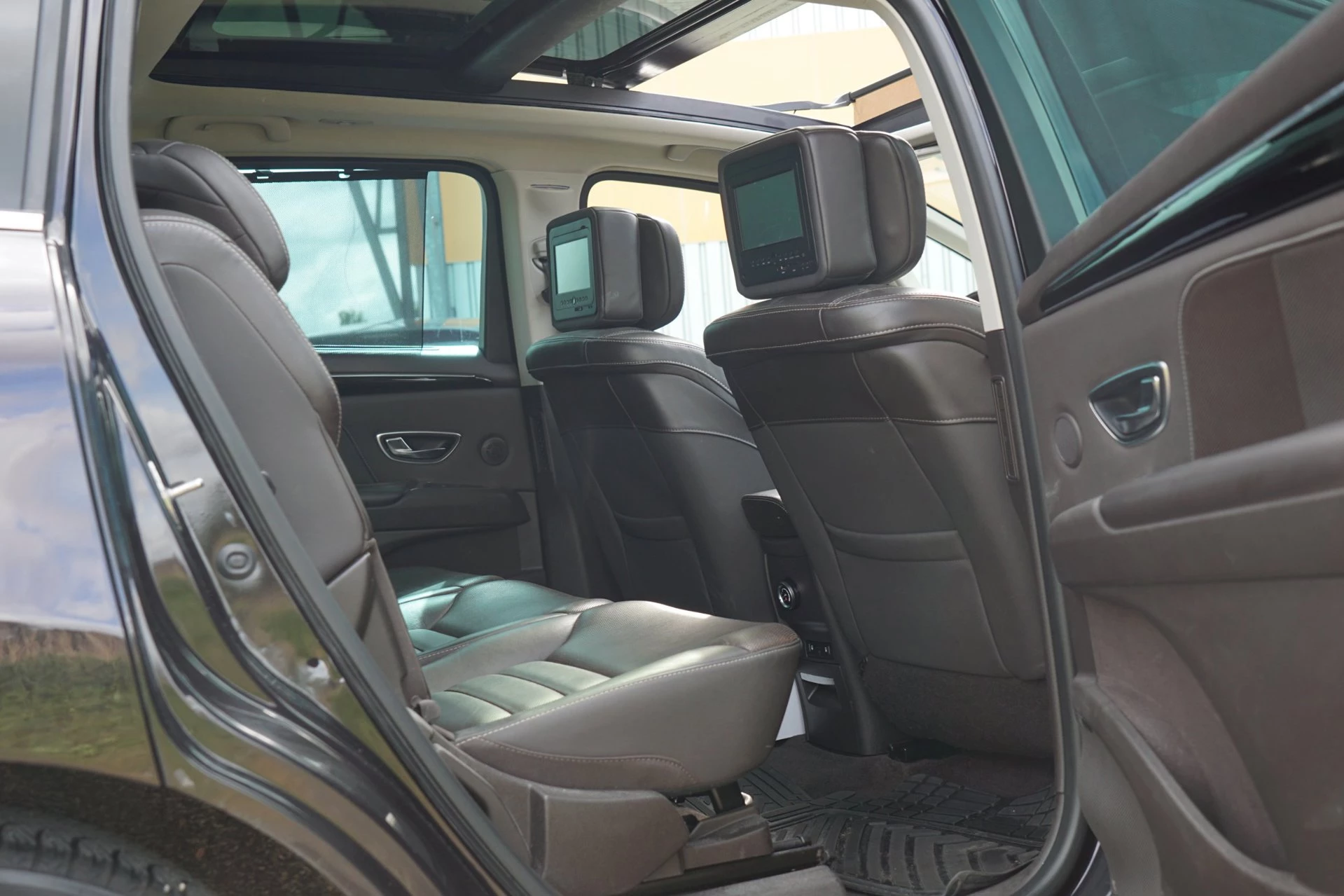 Hoofdafbeelding Renault Espace