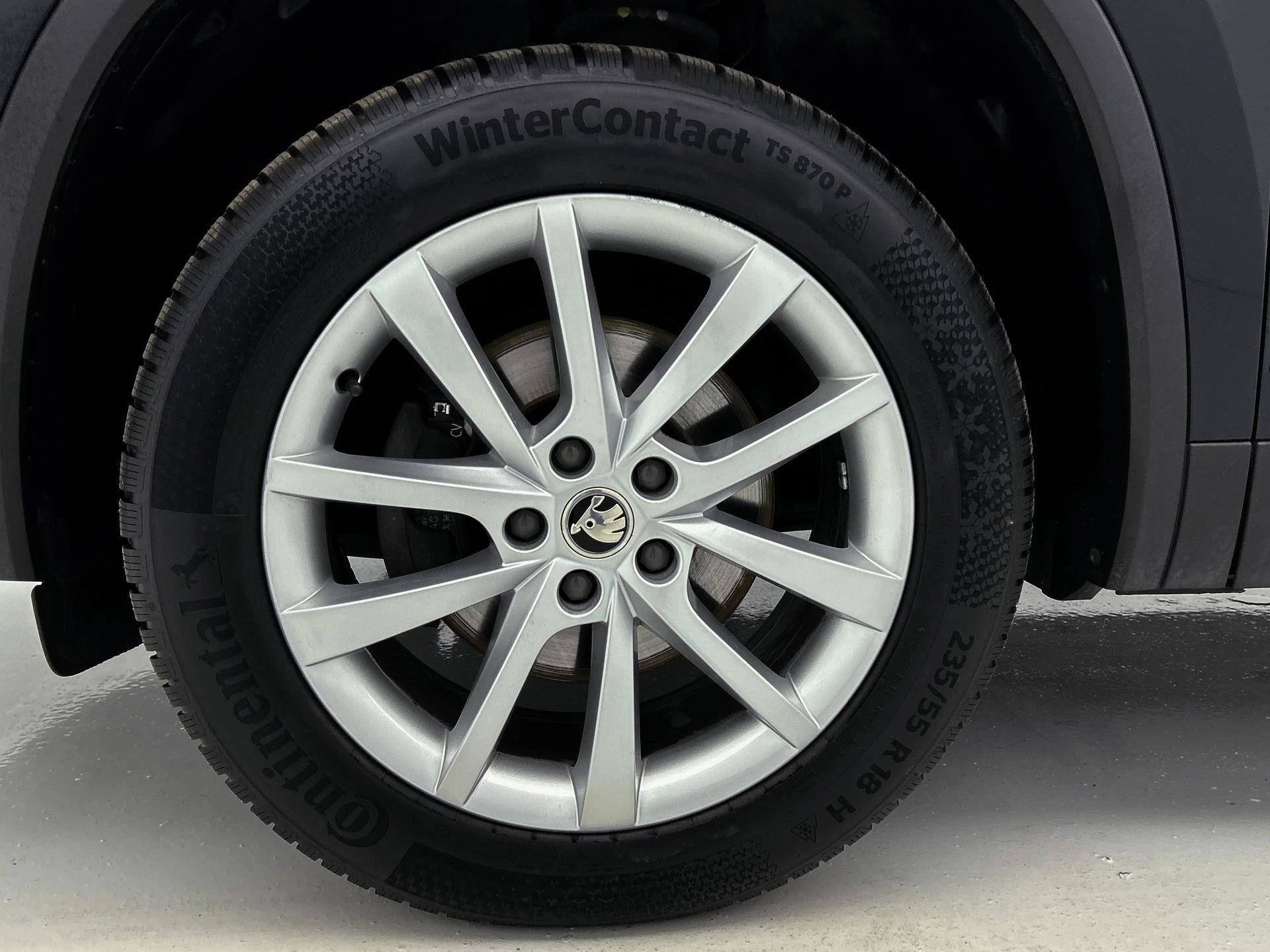 Hoofdafbeelding Škoda Kodiaq